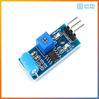 Module cảm biến rung SW-420