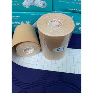 Băng dán cơ thể thao,băngTape cao cấp Kinesiology
