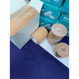 Băng dán cơ thể thao,băngTape cao cấp Kinesiology