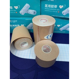 Băng dán cơ thể thao,băngTape cao cấp Kinesiology