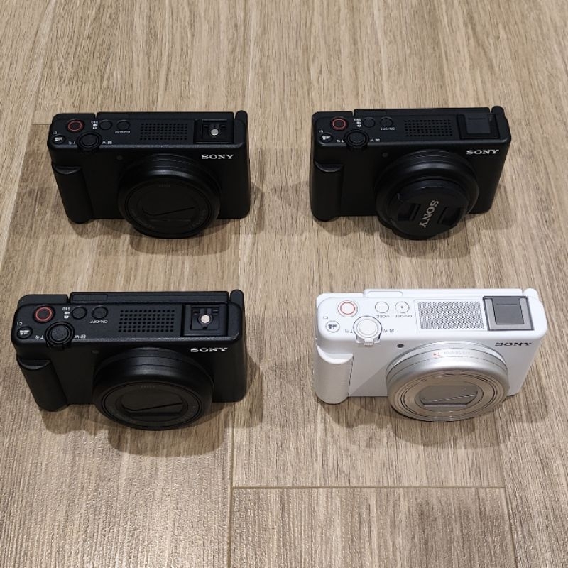 Máy ảnh Sony ZV1 quay phim, làm vlog, Tiktok, YouTube | BigBuy360 - bigbuy360.vn