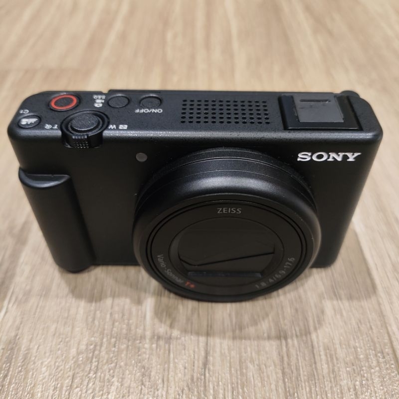 Máy ảnh Sony ZV1 quay phim, làm vlog, Tiktok, YouTube | BigBuy360 - bigbuy360.vn