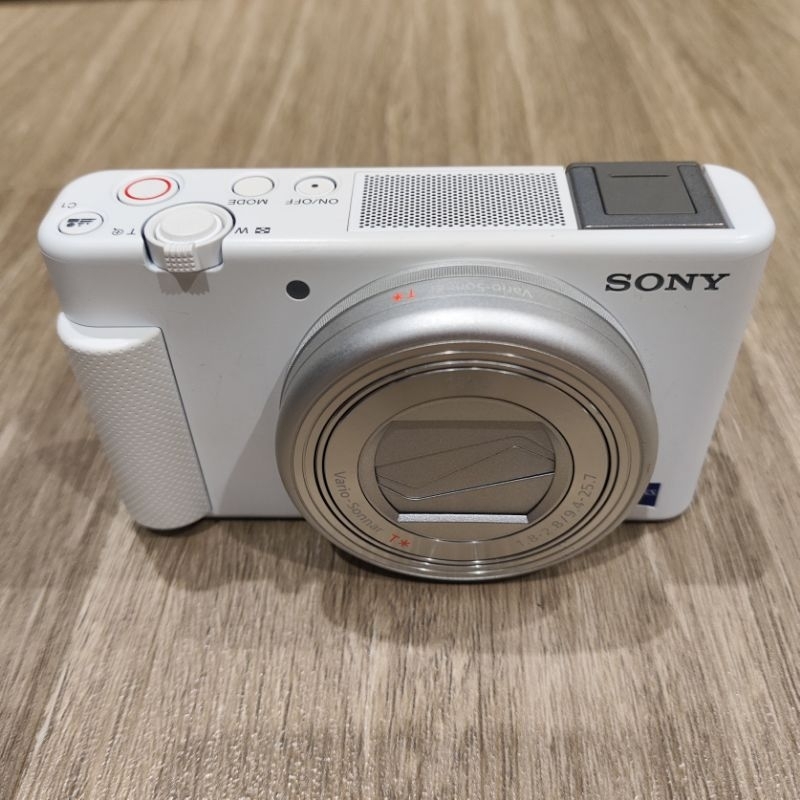 Máy ảnh Sony ZV1 quay phim, làm vlog, Tiktok, YouTube | BigBuy360 - bigbuy360.vn