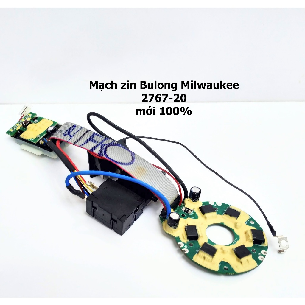 Mạch vít Ryobi P238 zin hãng mới 100%