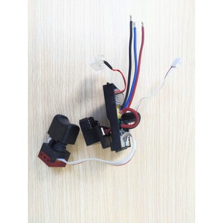 Mạch vít Ryobi P238 zin hãng mới 100%