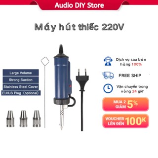  Máy mạ thiếc cầm tay Tự động loại bỏ thiếc BBT-580 3 vòi phun Súng điện loại bỏ thiếc để loại bỏ thiếc và hàn DIY 