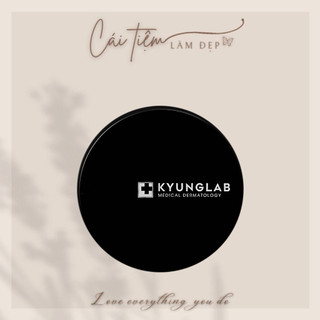 Phấn Nước Eternal Fit Cushion Foundation Kyunglab Hàn Quốc - 14g