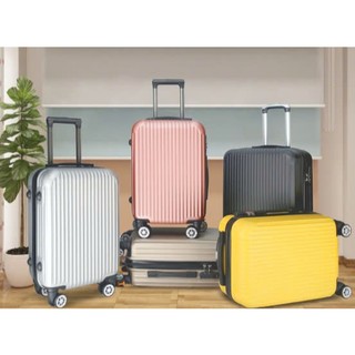 Vali du lịch vali kéo S-155 Size 20inch/24inch, chính hãng bảo hành 5 năm