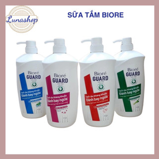 Sữa Tắm Biore 800g các loại- Mát Lạnh- Dịu Nhẹ- Thanh Mát- Năng Động