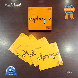 Dây Đàn Violin Alphayue AL100 Chính Hãng