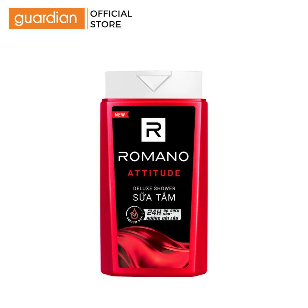 Sữa Tắm Attitude Romano 180Gr