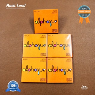 Dây Đàn Violin Alphayue AL100 Chính Hãng