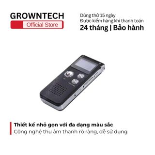 Máy Ghi Âm Mini SK 012 8GB Chất Lượng Âm Thanh Tốt Thời Gian Ghi Âm Dài Liên Tục Dễ Dàng Mang Theo