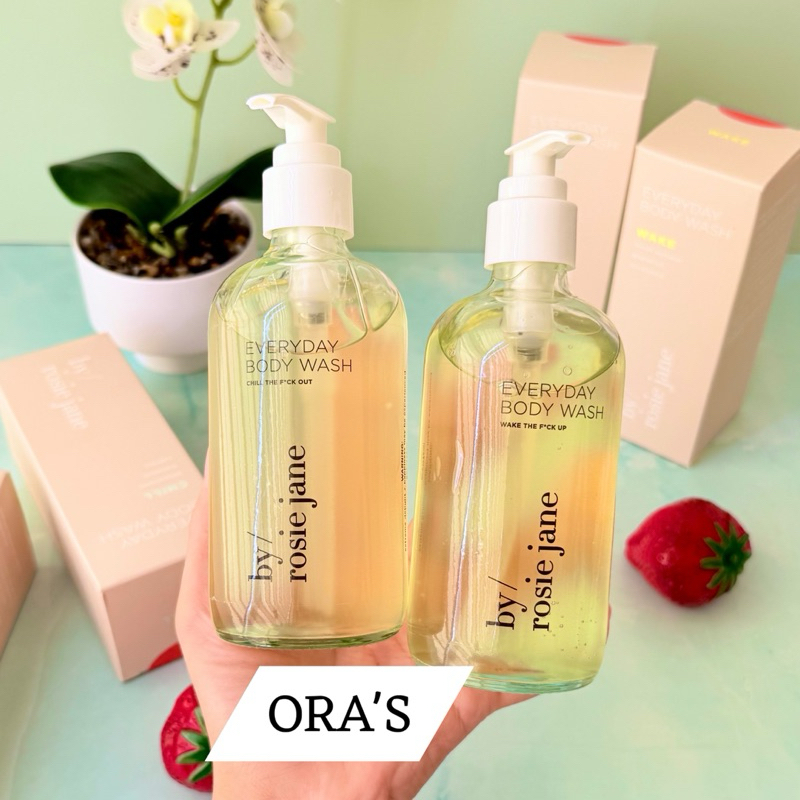 Sữa tắm dưỡng ẩm By/Rosie Jane Everyday Body Wash