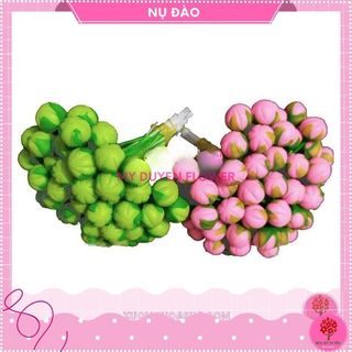 NỤ ĐÀO GIẢ, NỤ ĐÀO ĐẤT SÉT