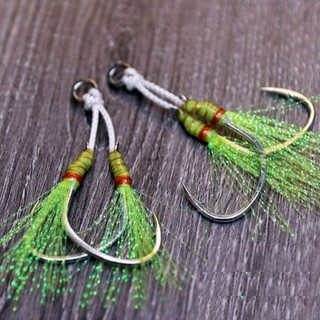 Lưỡi jig Decoy Shout, lưỡi câu cá, lưỡi câu lure, lưỡi câu tóm sẵn