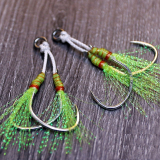 Lưỡi jig Decoy Shout, lưỡi câu cá, lưỡi câu lure, lưỡi câu tóm sẵn
