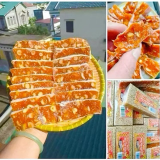 Chè Lam ( bánh Ong) đặc sản Nghệ An( Đô Lương) bánh nhà làm thủ công truyền thống 350g vị ngọt dẻo thơm xứ nghệ