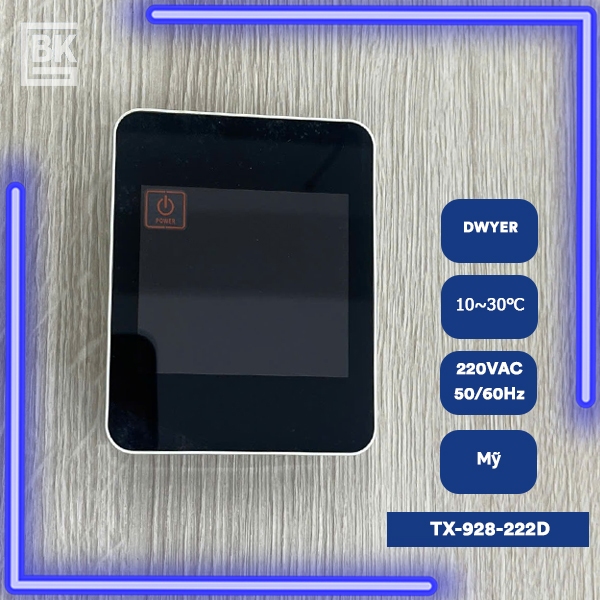 Bộ điều khiển nhiệt độ, Dwyer, TX 928 222D