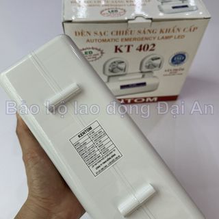Đèn chiếu sáng khẩn cấp Kentom KT-402