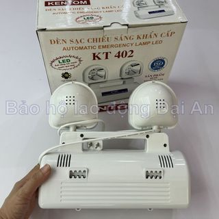Đèn chiếu sáng khẩn cấp Kentom KT-402