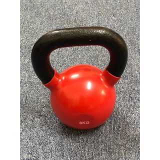 Tạ ấm cao su 10kg -tạ bình vôi cao su,KETTLEBELL - Tạ chuông , tạ ấm thể dục chuyên nghiệp, quả tạ