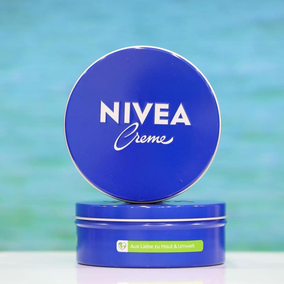 ( HÀNG ĐỨC) Kem dưỡng ẩm da Nivea Cream 400ml