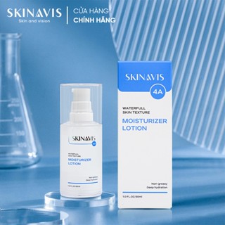 [SKINAVIS OFFICIAL] Dưỡng ẩm Skinavis dành cho mọi loại da - Skinavis Moisturizer - 30ml và 60ml