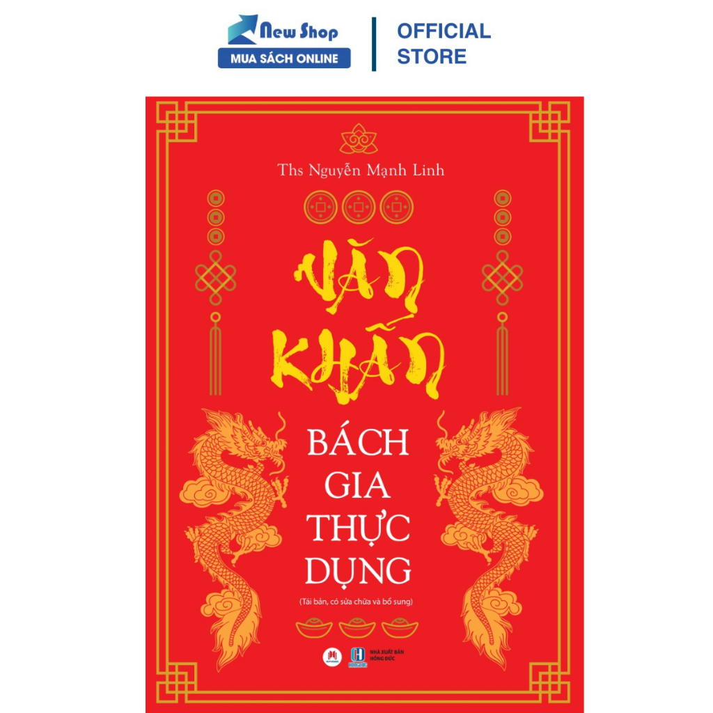 Sách - Văn Khấn Bách Gia Thực Dụng - HH