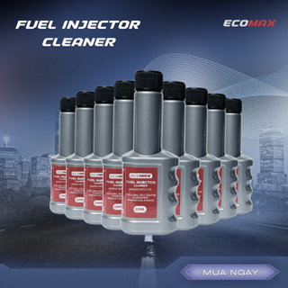 Vệ Sinh Kim Phun Buồng Đốt Ecomax, Súc Béc Xăng Xe Máy Làm Sạch Cặn Cacbon Giảm Tiêu Hao Xăng Phù Hợp Tất Cả Dòng Xe