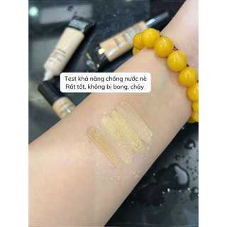 Kem che khuyết điểm Full Cover với độ che phủ cao