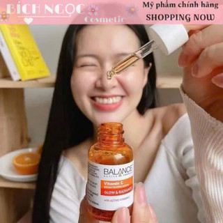 Serum Balance Vitamin C