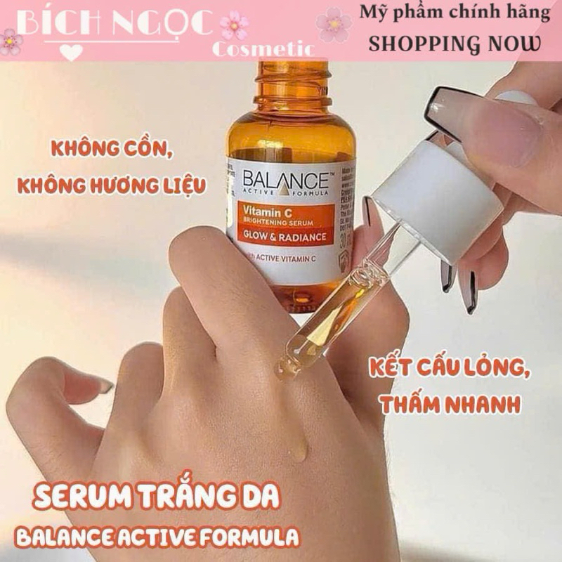 Serum Balance Vitamin C