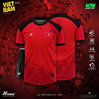 [HỔ TRỢ IN TÊN VÀ SỐ 1 - 2 NGÀY] Đồ Bóng Đá Amac Việt Nam Special FORM [NAM] Ghiền Sport