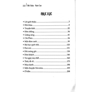 Sách - Nam Cao - Đời thừa (bìa mềm)