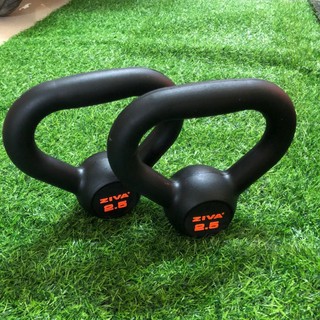 Tạ ấm cao su 10kg - tạ bình vôi cao su,KETTLEBELL - Tạ chuông , tạ ấm thể dục chuyên nghiệp, quả tạ