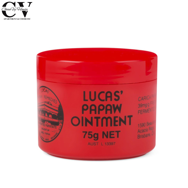 Kem Mỡ Đa Năng Lucas's Papaw Ointment