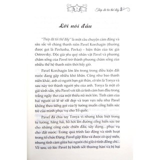 Sách - Thép đã tôi thế đấy (bìa cứng)