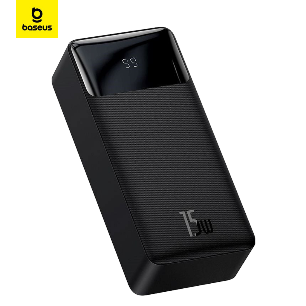 Bộ Sạc dự phòng nhanh baseus 30w 22,5w 10000mAh 20000mah 30000mah 40000MAH 50000MAH 60000MAH Hoco