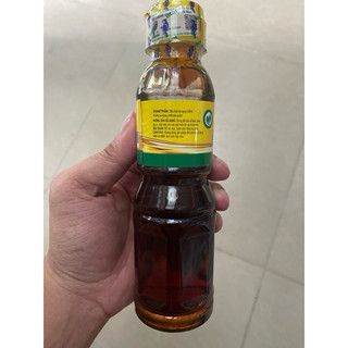 Dầu mè thơm nguyên chất 250ml