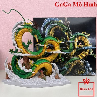 Mô hình Dragon Ball Rồng Thần Trái Đất YoYo 24cm Siêu Đẹp - GaGaMoHinh (Kèm Led)