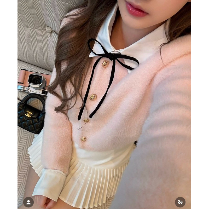 CHÂN VÁY PRETTY BOO SKIRT TI NGOAN (NEWTAG) | BigBuy360 - bigbuy360.vn