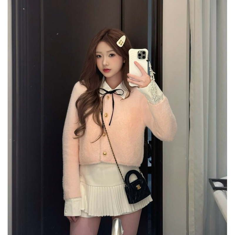 CHÂN VÁY PRETTY BOO SKIRT TI NGOAN (NEWTAG) | BigBuy360 - bigbuy360.vn