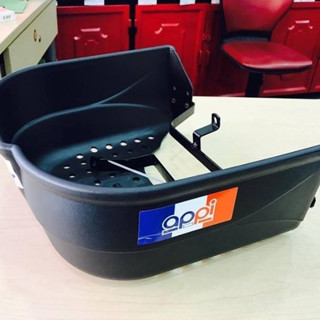 Rổ Appi giữa nhựa cho mọi loại xe Exciter, Winner, Sirius, Wave các đời ..v....v... gắn nhiều dòng xe khác