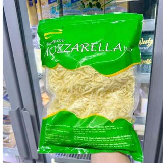 Phô mai Mozzarella Holafoods bào sợi túi 1kg