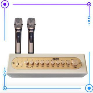  Vang số chỉnh cơ tích hợp Mic ACNOS Mi30S ver2024 - Cam kết chính hãng trọn đời - Bảo hành 12 tháng 1 đổi 1 trong 15 n 