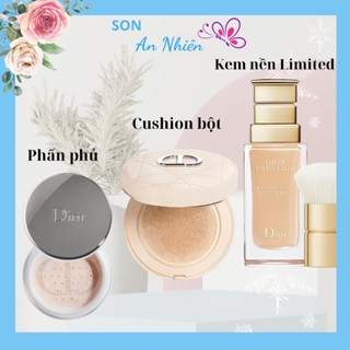 Phấn phủ Dior Capture Totale - Tone 001, hót nhất năm nay
