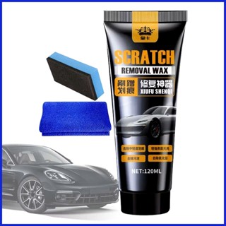 Sáp tẩy xoá vết xước xe ô tô, đánh bóng sửa chữa vết trầy sơn dễ dàng xe máy oto