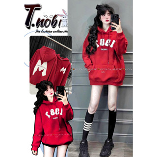 Áo nỉ hoodie/ Áo Đôi nam nữ chữ M .hot hit ,chất nỉ dày dặn lót nhung hàng QC loại đẹp