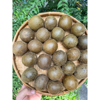 La hán quả khô  vị ngọt tự nhiên không calo, tốt cho sức khỏe